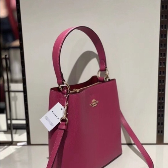 Coach Small Town Bucket Bag - Picture 3 of 6